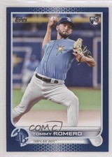 2022 Topps Update Royal Blue Tommy Romero #US76 0q1p