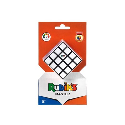 SPIN MASTER RBK Rubiks 4x4 Master Geschicklichkeitsspiel Mehrfarbig