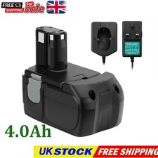 18V Ni-MH For Hitachi EB1824L EB1814SL 322876 4Ah Battery EB1812S 323564 EB1820L