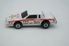 Vintage 1986 HOT WHEELS 'Crack-Ups' Buick Regal Crash Test Vehicle NRMT *RARE* 1