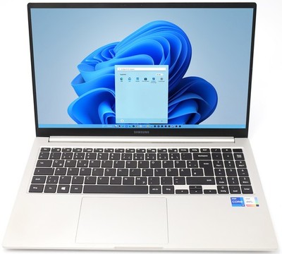 SAMSUNG BOOK Notebook LTE 15 Core i7-1165G7 16GB RAM 512GB SSD