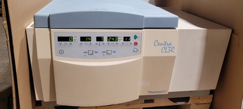 Thermo IEC Centra CL3-R Refrigerated Centrifuge - Picture 10 of 13