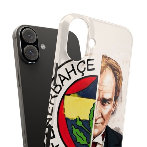 Fenerbahce Designed Slim Phone Case - 第 14/73 張圖片