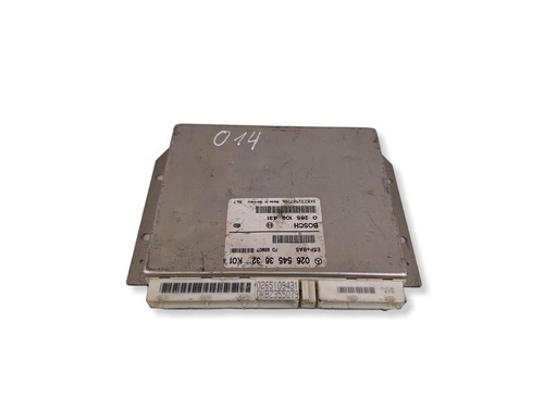 Mercedes-Benz A W169 2007 ESP-Steuergerät 0265453632 kW GENUINE BVV1175
