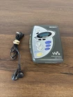 Vintage Sony Walkman Radio Cassette Tape Works