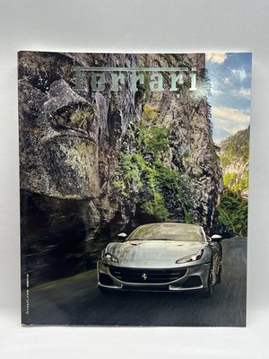 The Official Ferrari Magazine Lot of 9 Issues | eBay