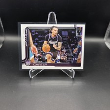 2025-26 Topps Flagship #165 - Devin Carter - Sacramento Kings