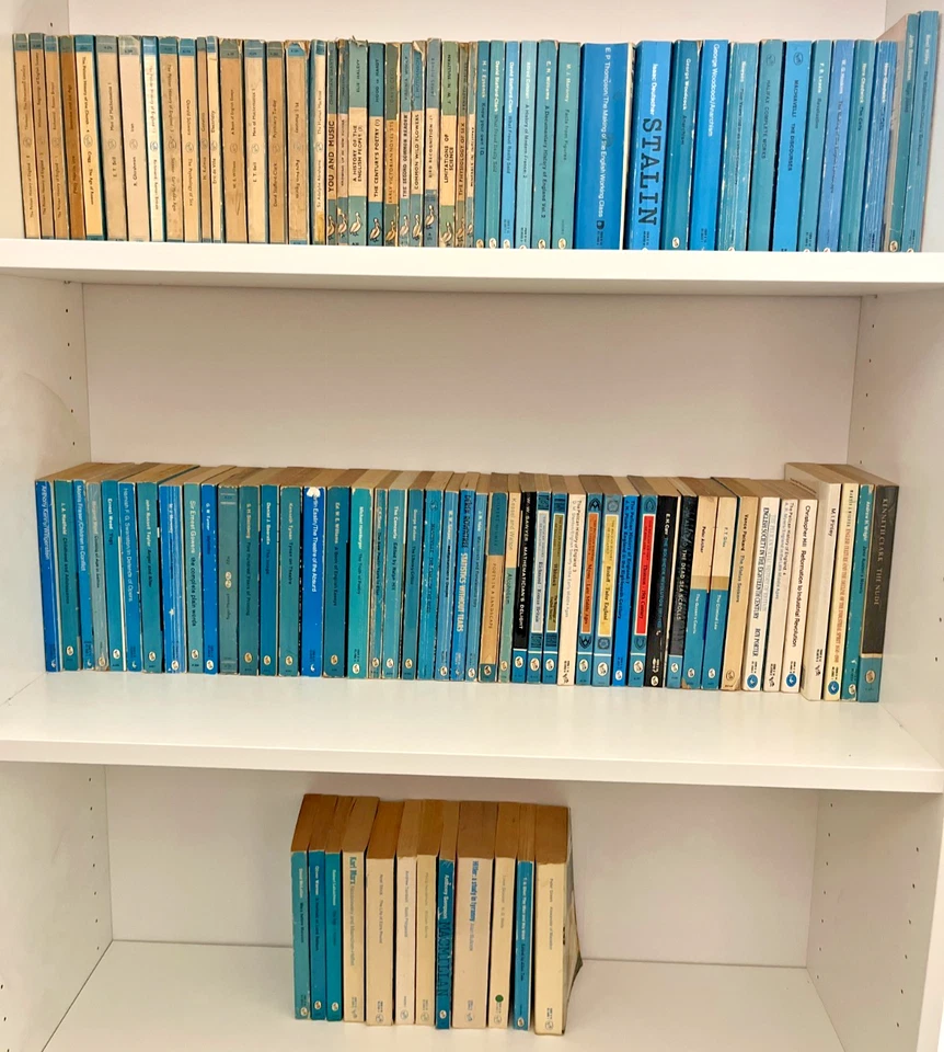 Pelican Books Collection 105 Vols History Philosophy Science Sociology Mixed Lot - Image 2 of 4