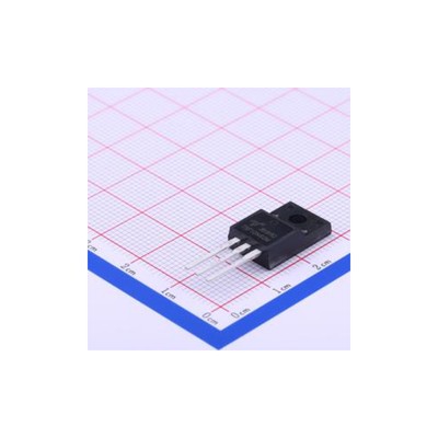 1Stk. TSF10N60M TO-220F-3