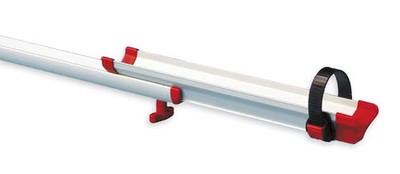 Fiamma Rail Quick C Radschiene, für Carry-Bike, rot
