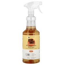 Pee  Stain  Odor Destroyer, Hardwood  Floor, Citrus, 32 fl oz 946 ml 