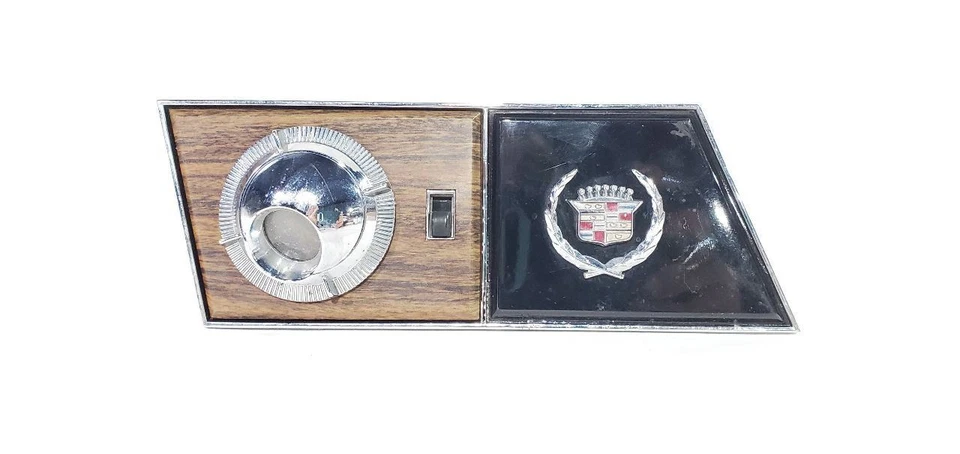 Cadillac Seville 1976 OEM luces traseras de lectura Opera 3061192 Foto 3 de 4