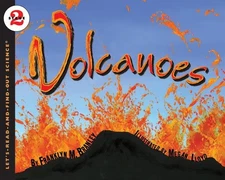 Library Book: Volcanoes (Rise and Shine) - Paperback - VERY GOOD