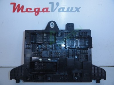 Vauxhall Astra J, Zafira C Tourer Sicherungskasten hinten ident UH 13368650