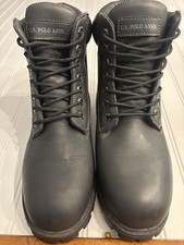 Mens boots U.S.POLO ASSN. Size 8 M Owen High ...