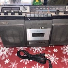 Vintage Realistic Boombox 14-771 Radio Shack Cassette Player AM/FM with p/c