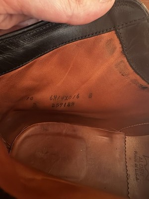 Alden D5918H