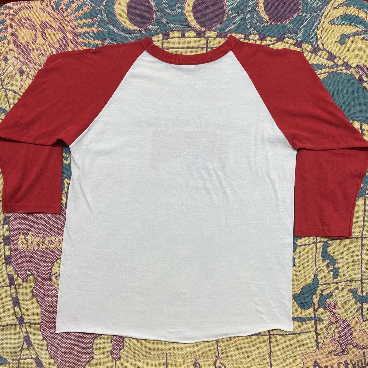 サ*ん様 80,s Marlboro オンブレ　チェックシャツ Vintage 80s Marlboro Country Music Tour 1983 Shirt Mens LARGE