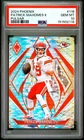 2024 Panini Phoenix #116 Patrick Mahomes Ii Pulsar Prizm /200 PSA 10