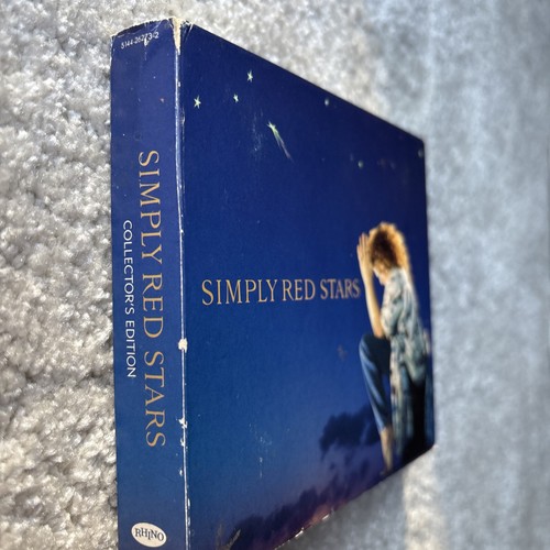 Simply Red - Stars - Picture 10 of 24