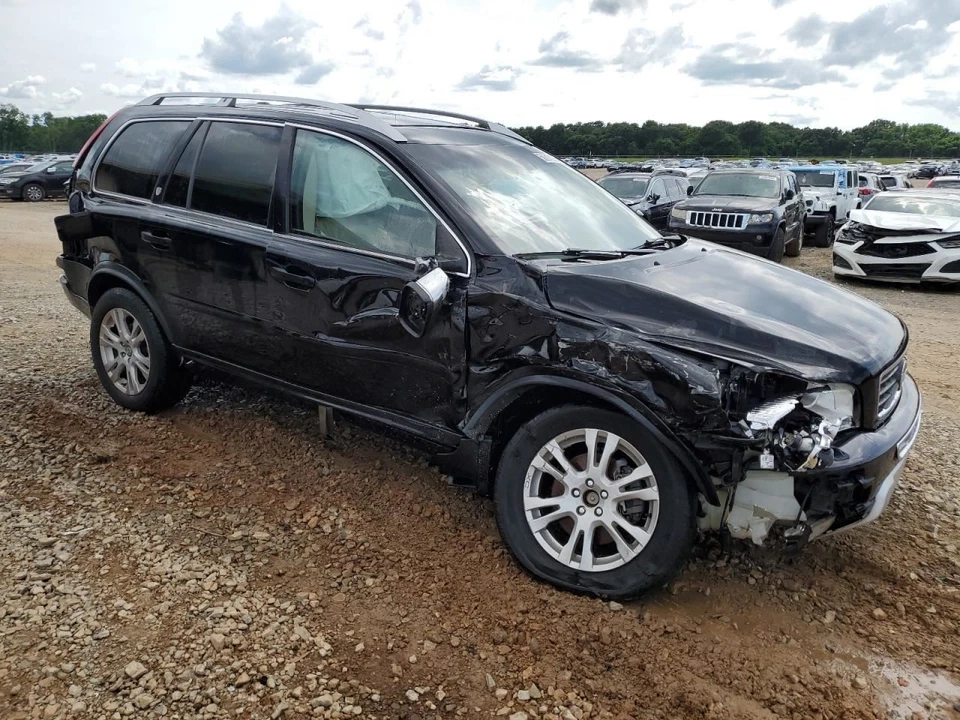 Back Glass Heated Fits 03-14 VOLVO XC90 2646675 Foto 2 de 4