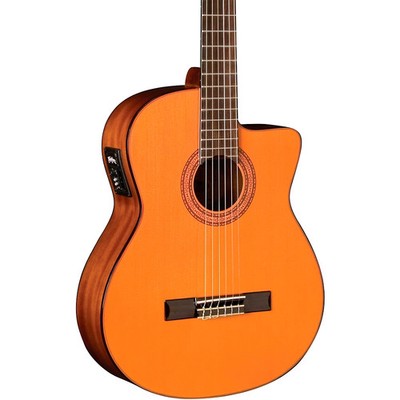 Washburn C5CE Clasical Acoustic-Electric Guitar