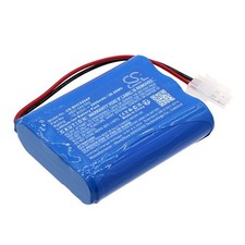 Battery For BECKER Hazard Control,HC520,P10-11-M19