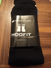 Hoofit Socks Made In USA American Flag