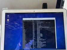 Apple MacBook Air A1369 33,8 cm (13,3 Inch) Laptop (2010)