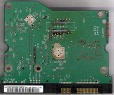 PCB Board Controller Hard Drive Electronics 2060-771422-001