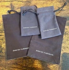David Yurman Pouches & Cleaning Cloths