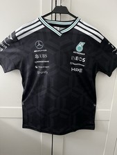 F1 TShirt 2026 Mercedes Petronas AMG -  L Gr&ouml;sse