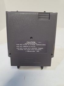 Dr. Mario Nintendo Entertainment System Nes Game And Manual Only Cleaned Tested 