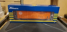 Athearn ATH18683 New Orleans Public Belt 50' FMC 5327 Plug Door Box Car # 4125