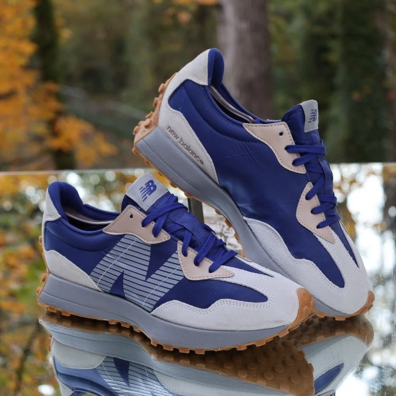 New Balance 327 Victory Blue Surf for Sale | Authenticity