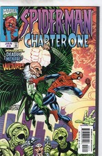 Marvel Comics Spider-Man Chapter One  Volume 1 Book#3 VF+