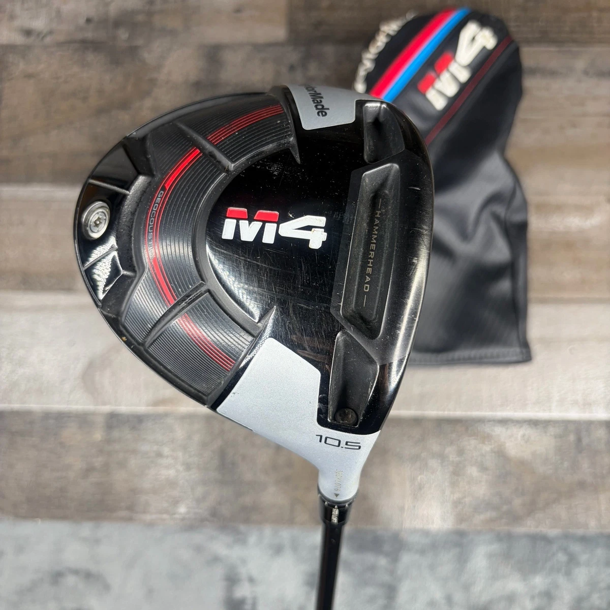 TaylorMade M4 Driver Golf Clubs for sale - eBay