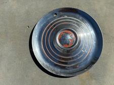 1952 52 1953 53 Mercury Hubcap Rim Wheel Cover Hub Cap 15 Oem Used