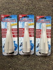 Laundry Drain Lint Trapper (3pk)