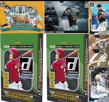 2026 DONRUSS HOBBY BOX CASE BREAK (12 BOXES)(JUST REDUCED)