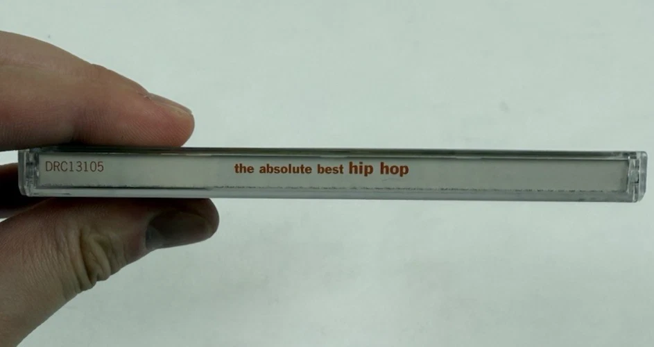 "The Absolute Best Hip-Hop" CD - **Please READ the Description** Foto 4 de 4