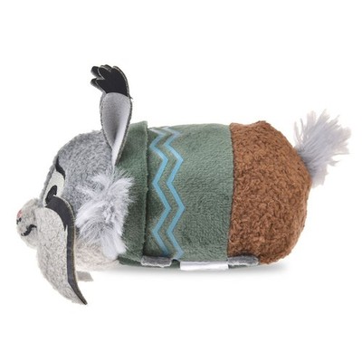 Disney Japan Zootopia 2 TSUM TSUM Plush Set - Nick Judy Pawbert