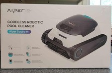 AIPER Scuba N1 Cordless Robotic Pool Cleaner Automatic Vacuum New