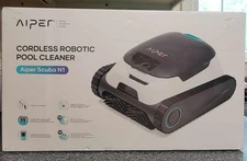 AIPER Scuba N1 Cordless Robotic Pool Cleaner Automatic Vacuum New
