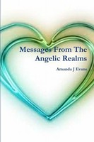 Amanda J Evans | Messages From The Angelic Realms | Taschenbuch | Englisch