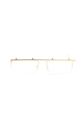 LE SPECS Lunettes Dames doré style mode des rues - Photo 1/4