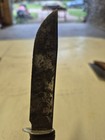 RH Pal 51 Hunting Knife 4 Inch Blade Overall Length Is 7 1/2 Inches — photo 3