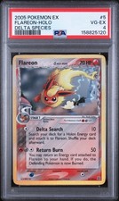 Flareon #5 Prices | Pokemon Delta Species | Pokemon Cards