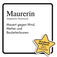 Leah Krause | Maurerin | Taschenbuch | Deutsch (2025) | 106 S. | FlipFlop