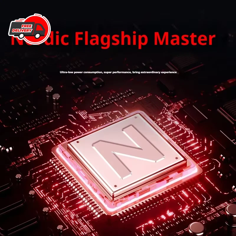 The New Vxe Mad R/R Major Gaming E-Sports Mouse Paw3395/3950 Dual-Mode Nonporous - Image 4 of 4